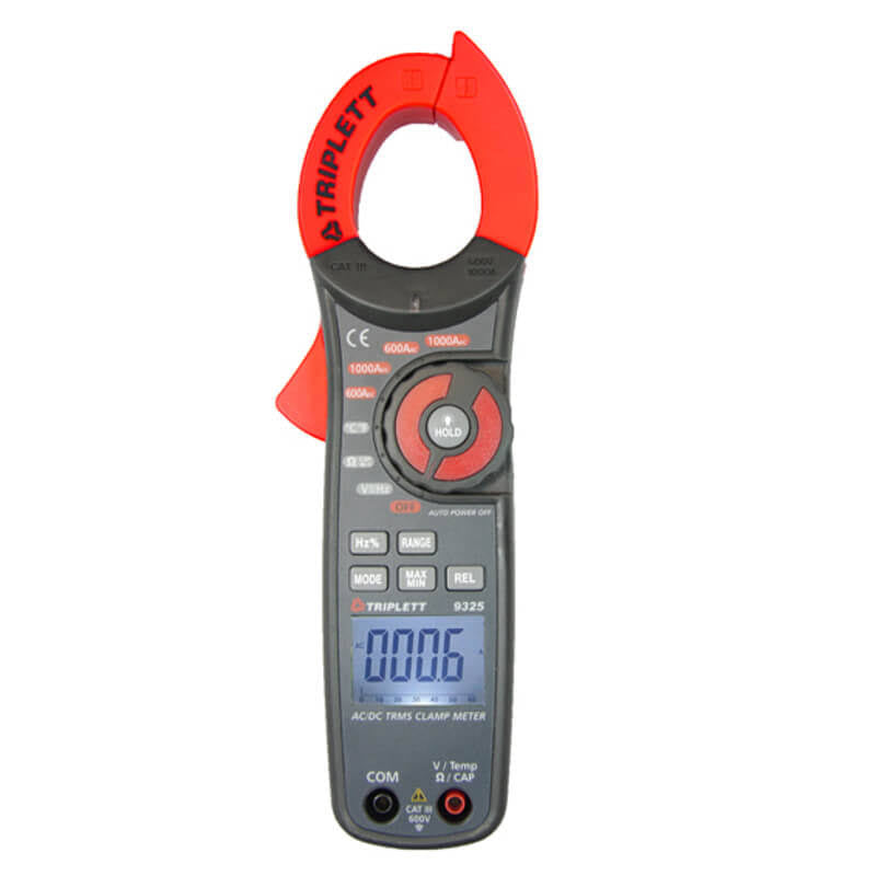 True RMS AC/DC Clamp-On Meter N6291