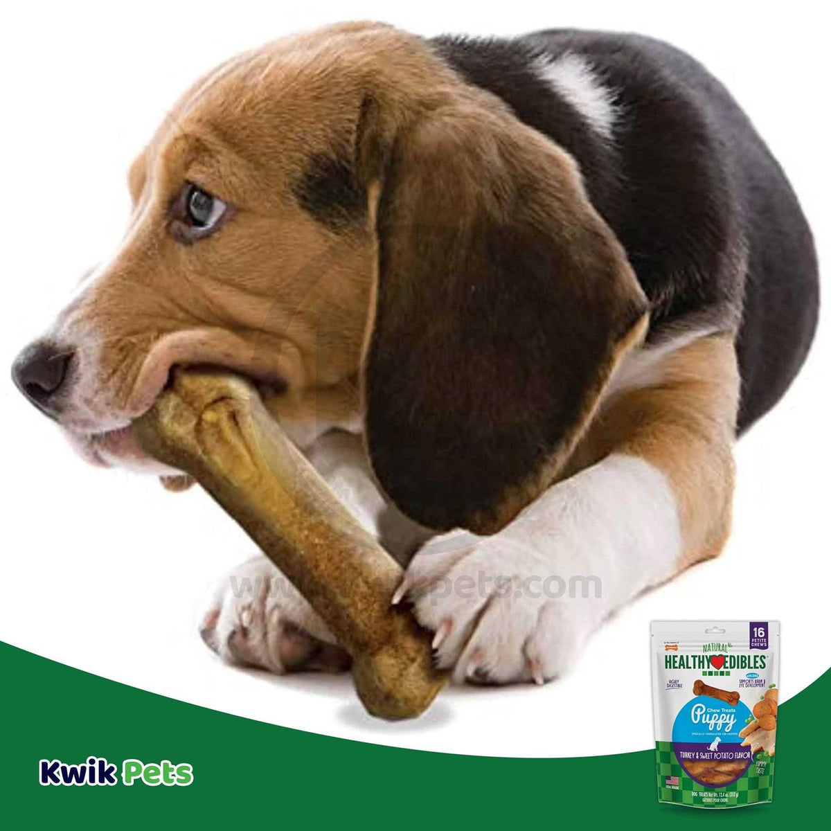 Turkey Sweet Potato Puppy Chew Treats C859265