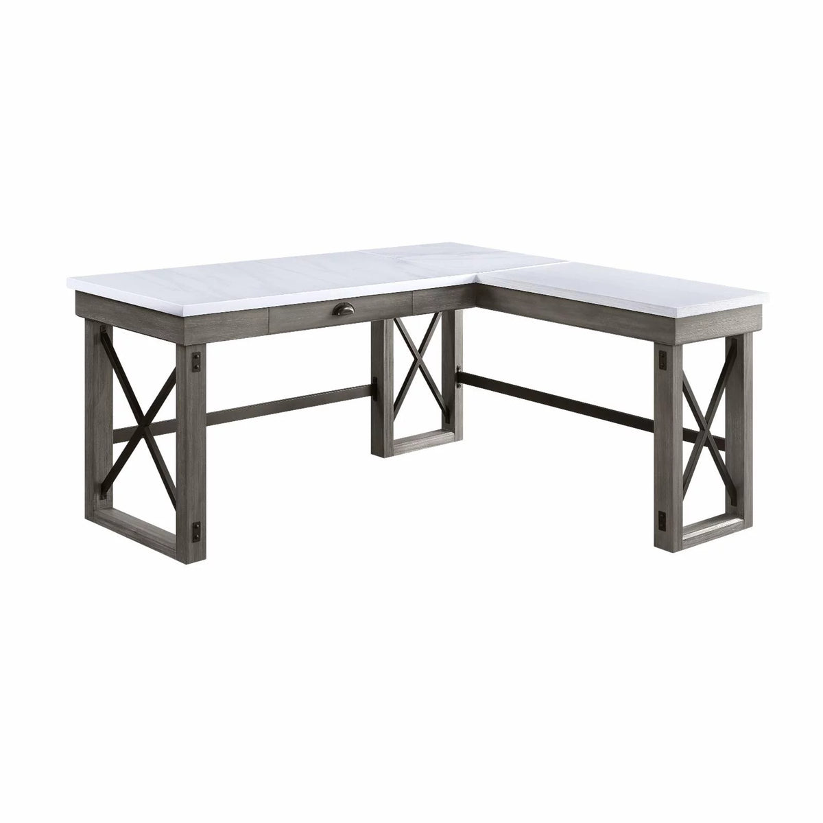 Writing Desk with Lift Top L293