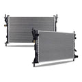Radiator Replacement E37060