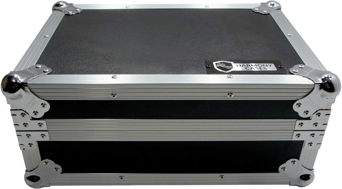 Custom Flight DJ Road Travel Case for 12 Mixer X627763