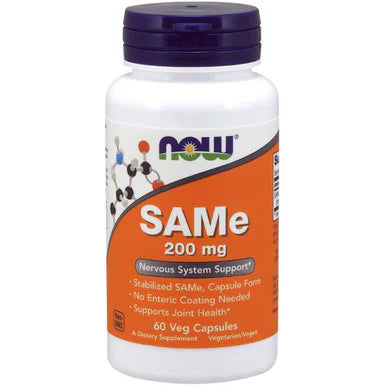 SAMe 200mg 60vc J3852