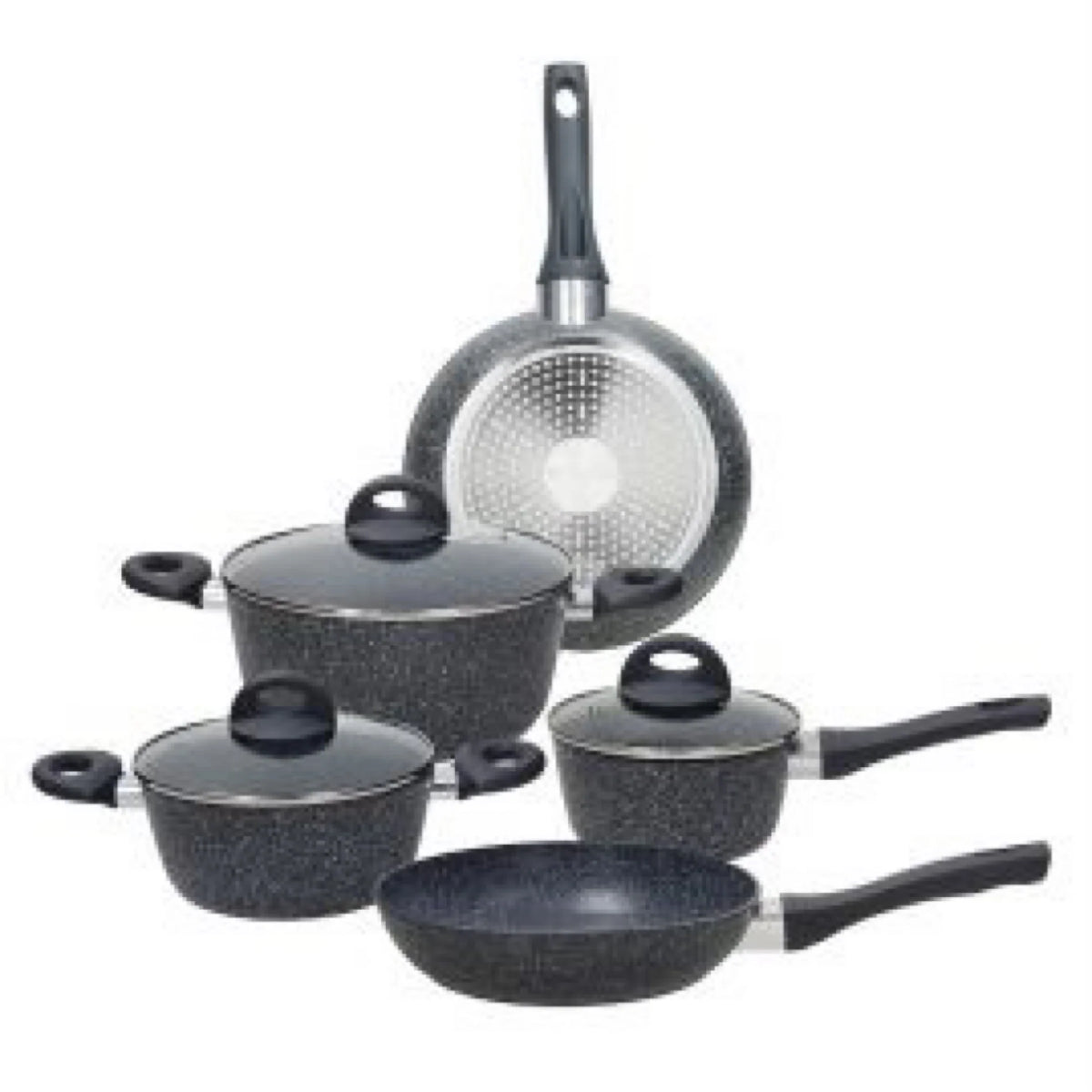 Black Line Set 8pcs W417717