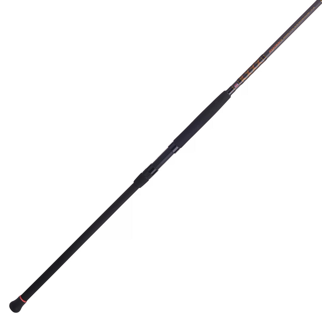 Surf Spinning Fishing Rod 2 Piece Q564