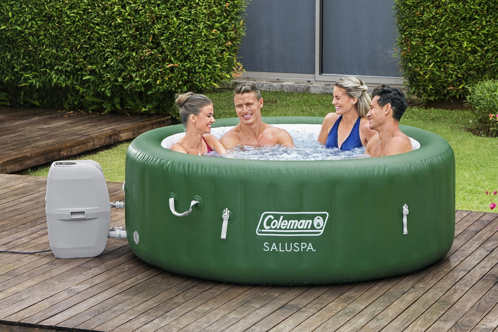 6 Person Inflatable Hot Tub G331
