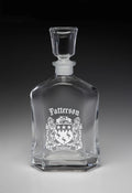 Whiskey Decanter H199