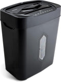 12-Sheet Micro-Cut Paper and CD/Credit Card Shredder Y776