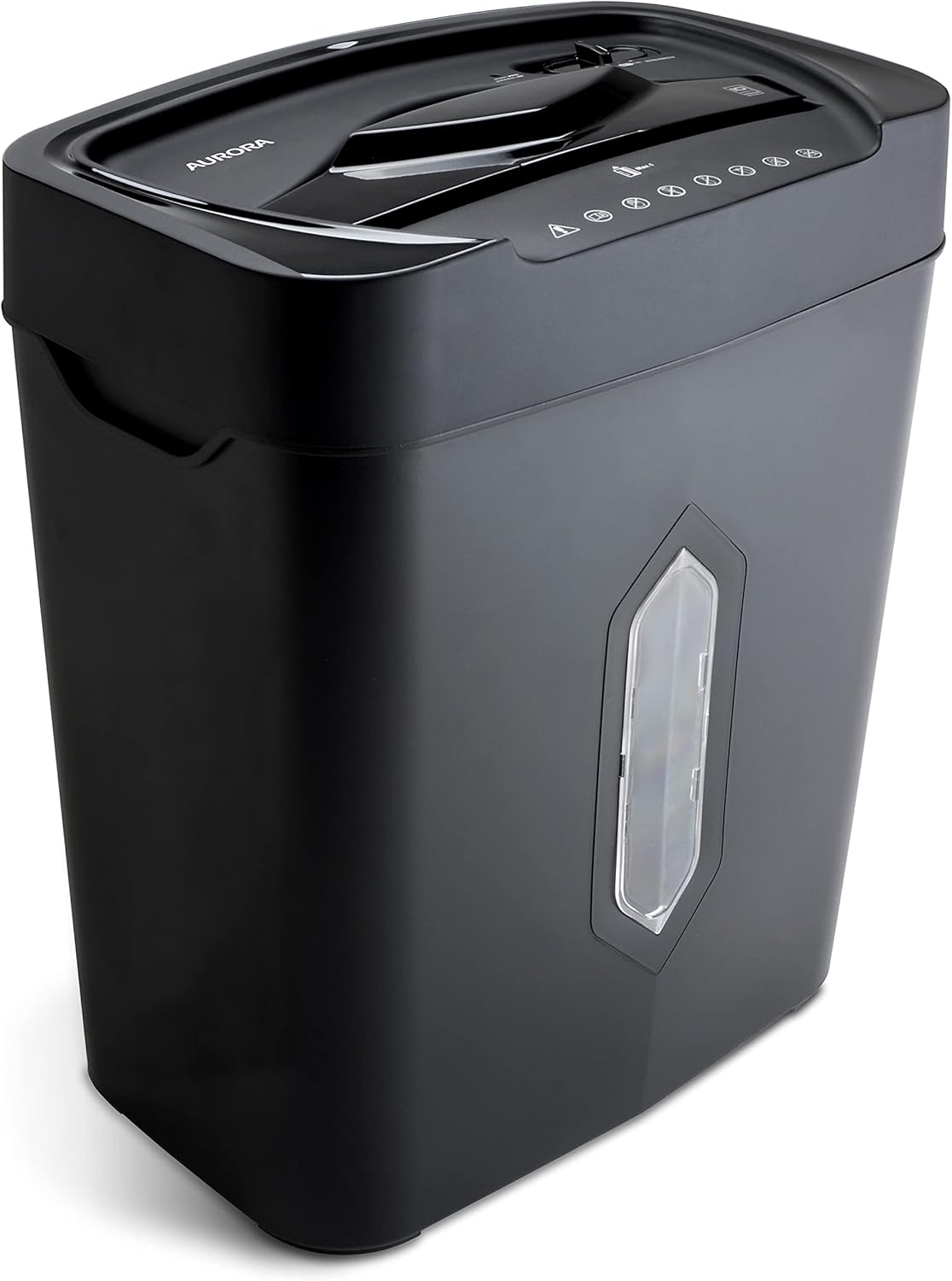 12-Sheet Micro-Cut Paper and CD/Credit Card Shredder Y776