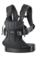 Baby Carrier Black Mesh B504