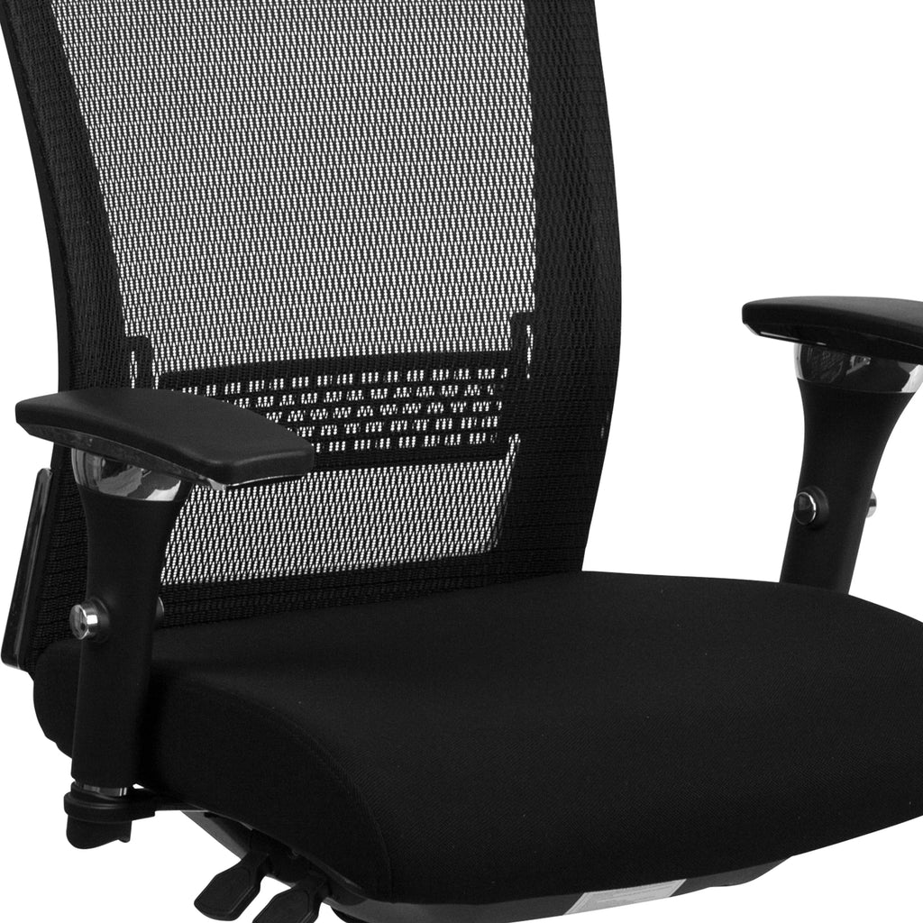 Ergonomic Executive Swivel Office Chair I1024