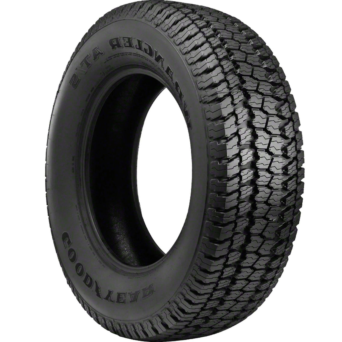 All Terrain P265/70R17 Passenger Tire D6505
