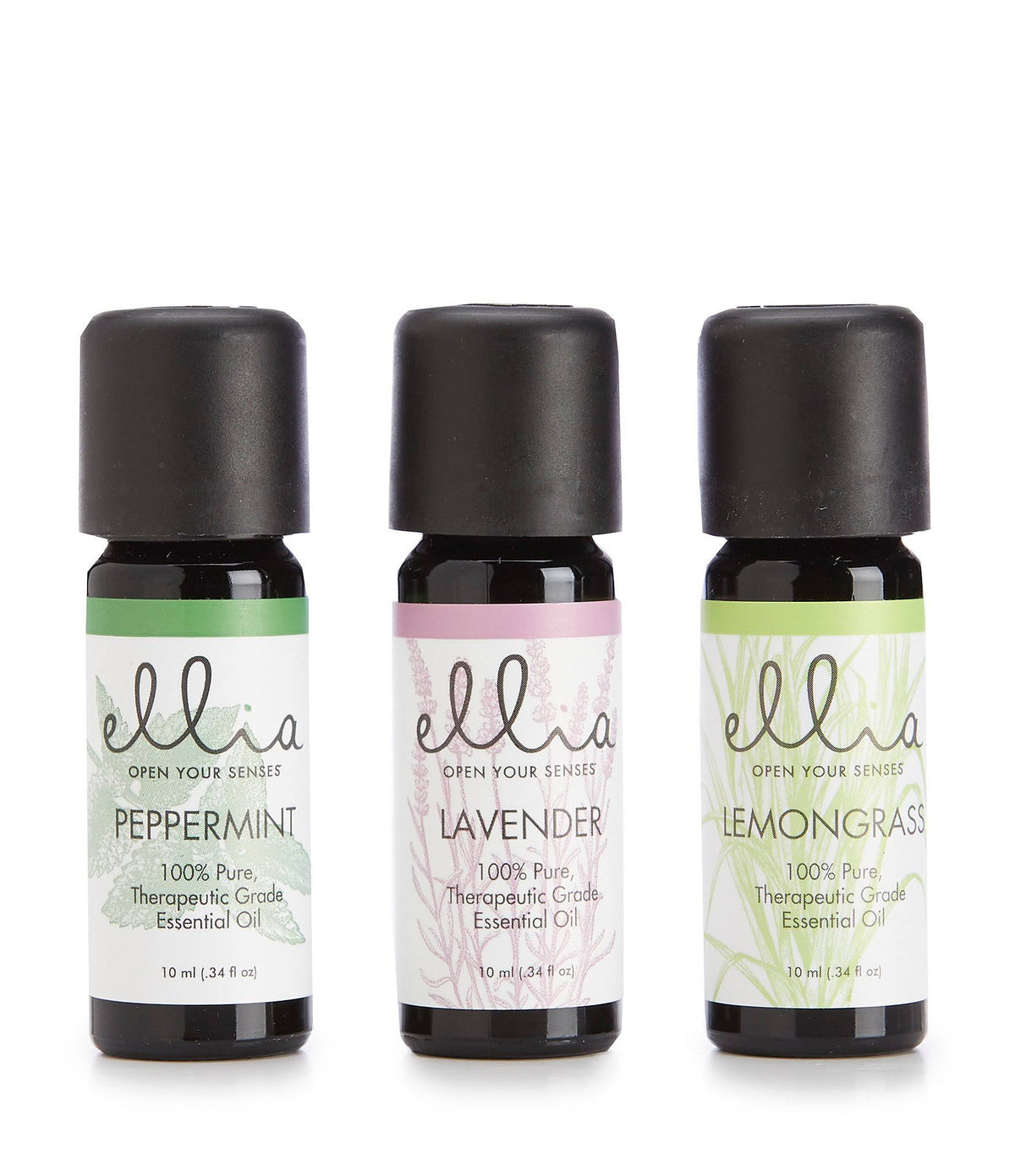 Essential Oil 3-Pack A725