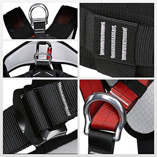 Full Body Safety Harness S7592
