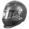 Matte Carbon Racing Helmet X-Large C24050