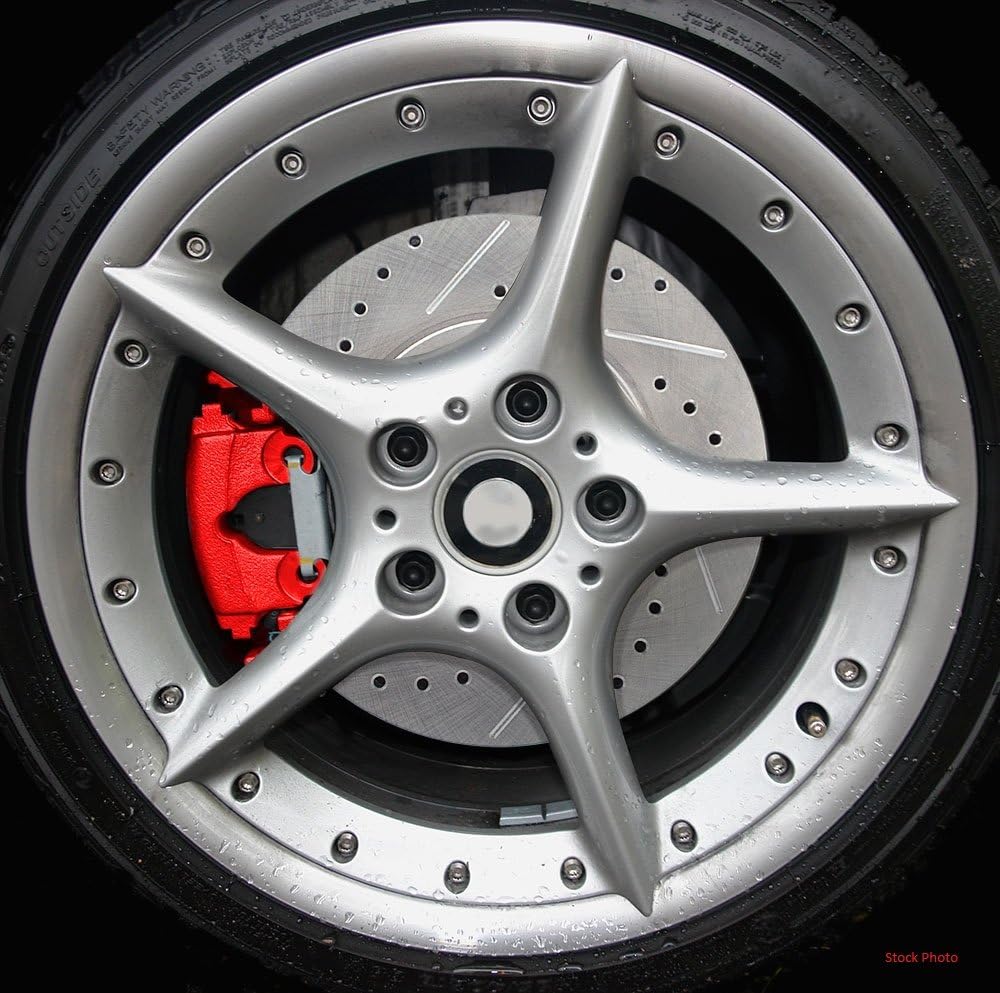 Semi-Loaded Caliper Assembly Pair Set T927127