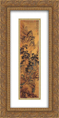 Gold Ornate Framed Art Print H819