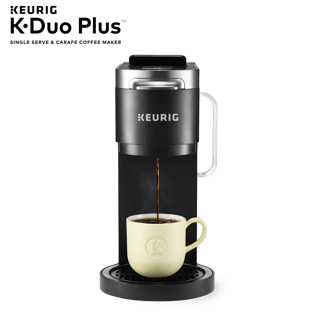 Single Serve & Carafe Coffee Maker Z172