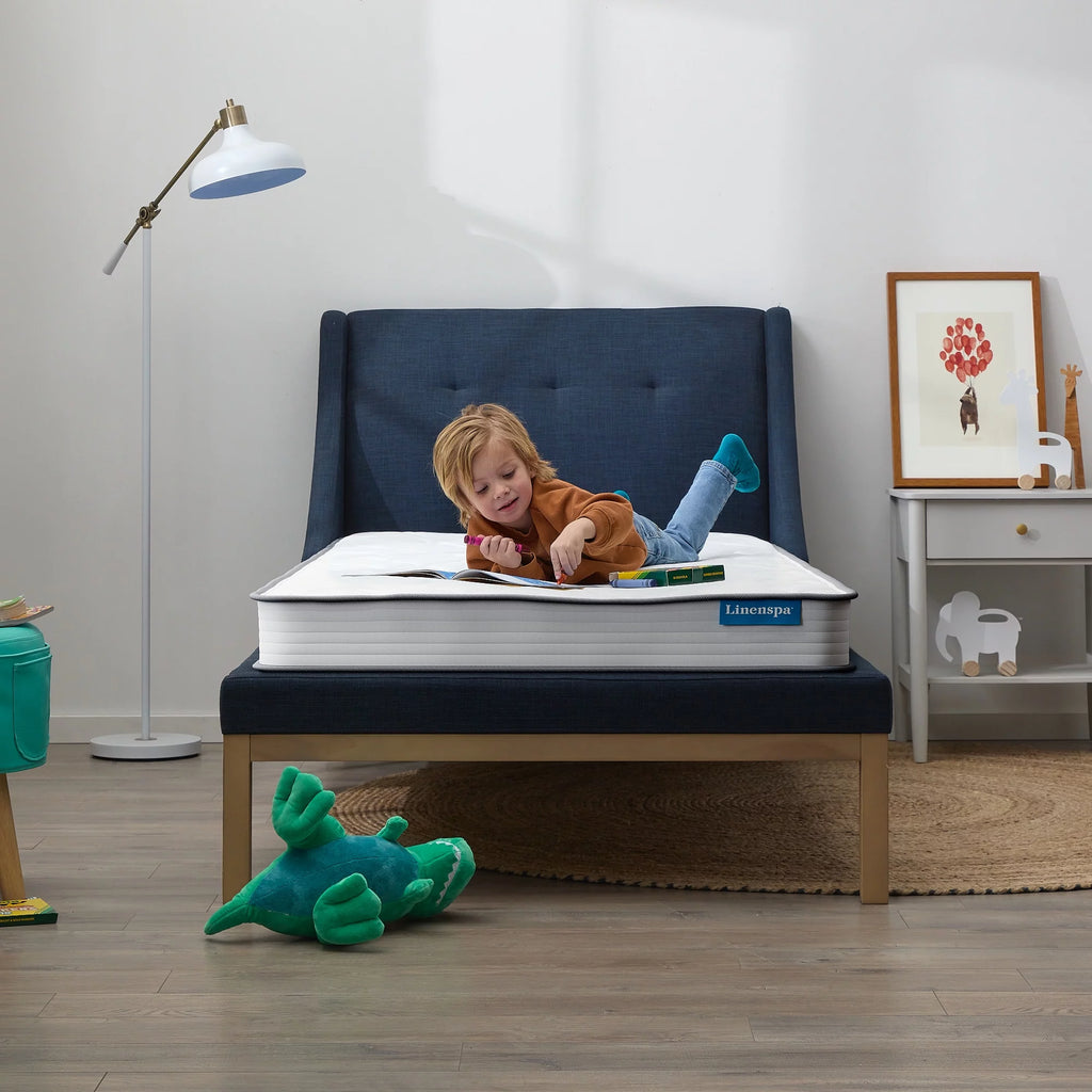 Twin Innerspring Mattress H5698