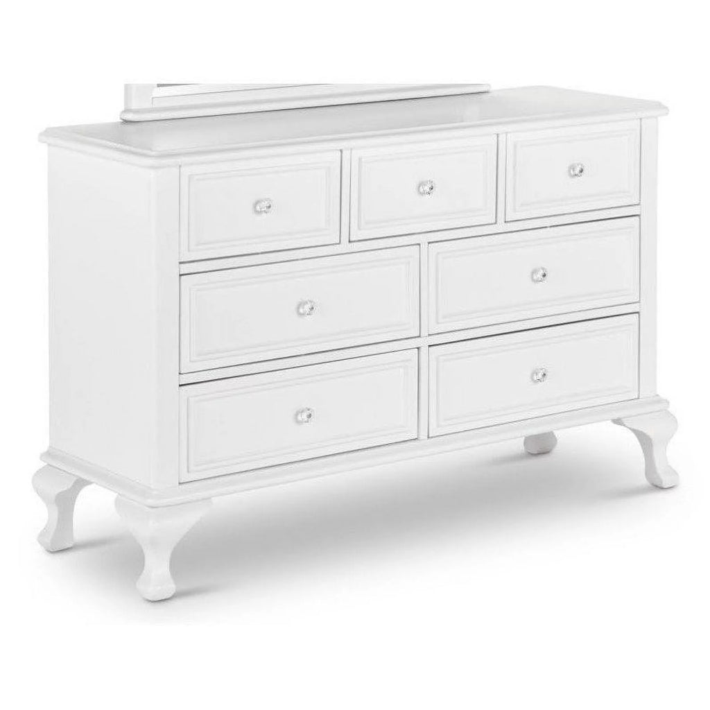 White Dresser J465