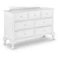 White Dresser J465