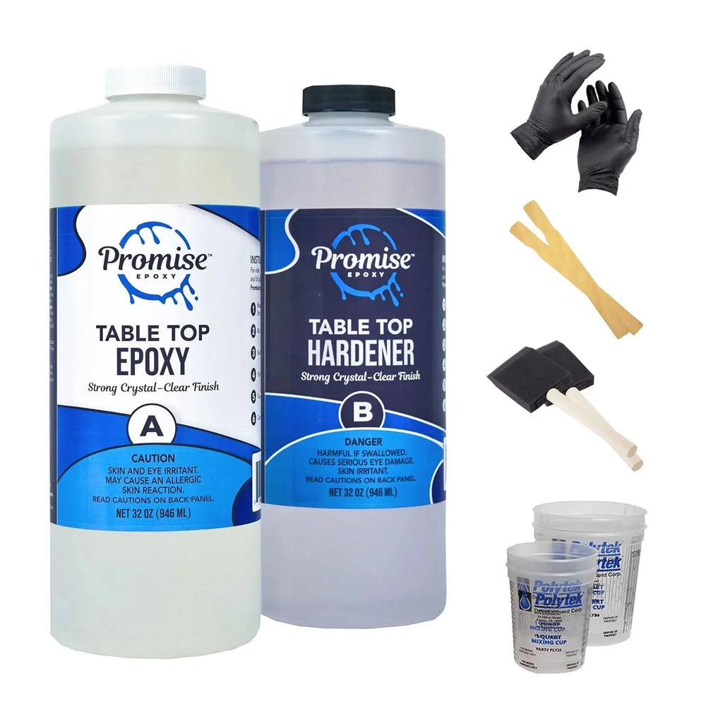 Table Top Epoxy Resin J797