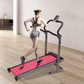Folding Treadmill Compact Walking Running Machine F220