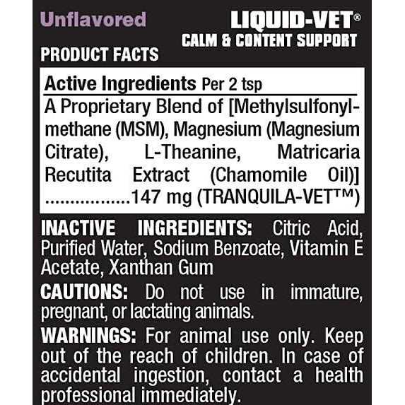 Allergy-Friendly Unflavored Formula for Cats N3694