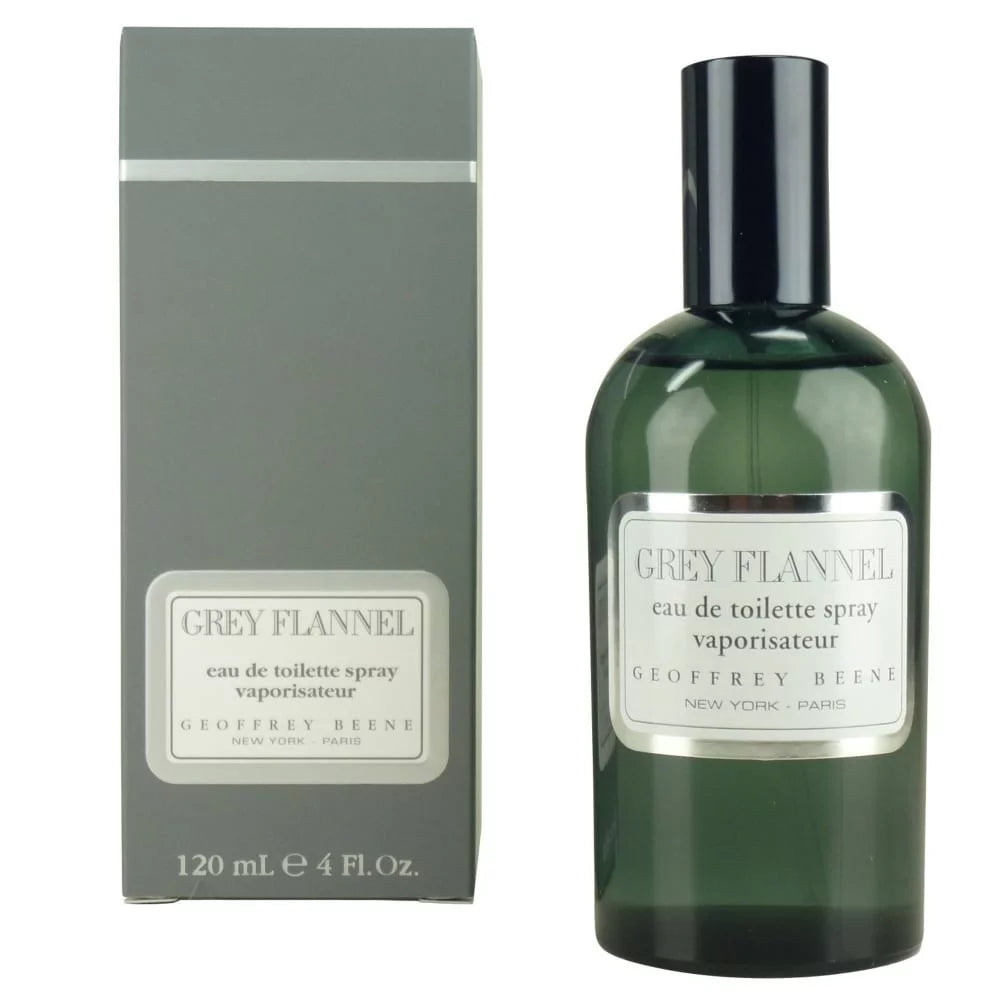 Grey Flannel Eau De Toilette Spray 4 Oz T30695