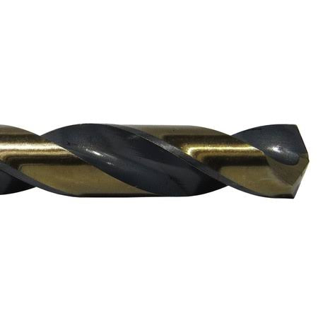 HSS Black & Gold Jobber Drill Bit Set, 29 Pieces S314756