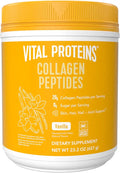 Grass Fed Hydrolyzed Collagen Peptides Powder Vanilla 23.2 oz G295