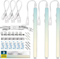 34 Inch 3 PCS LED Under Cabinet Light Kit T284647