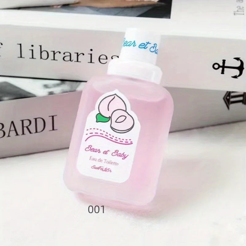 Eau De Toilette Spray Fruity Scent K932