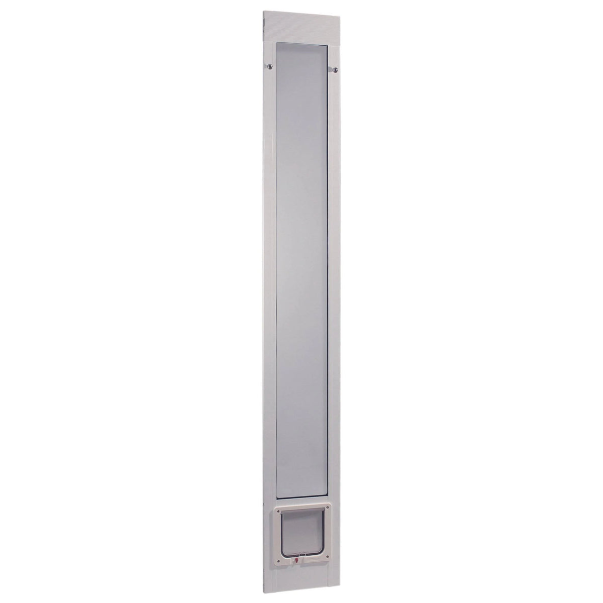 White Tall Pet Door G46848
