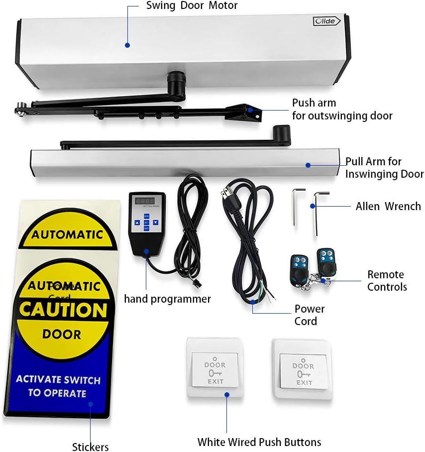 Handicap Door Opener R7272