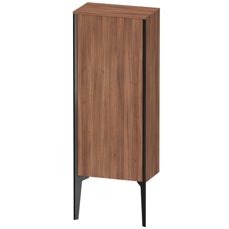 Natural Walnut Semi-tall Cabinet Q236
