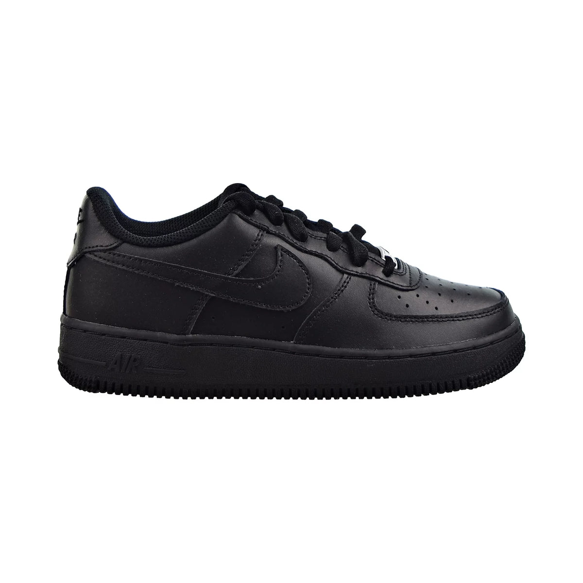 Big Kids' Shoes Black C5239