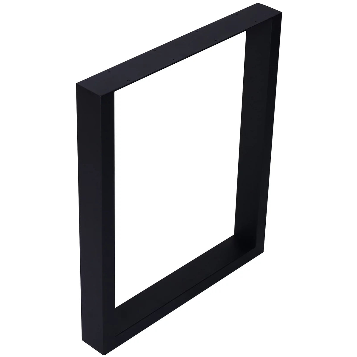 35" Wide Metal Table Legs, Set of 2 D544