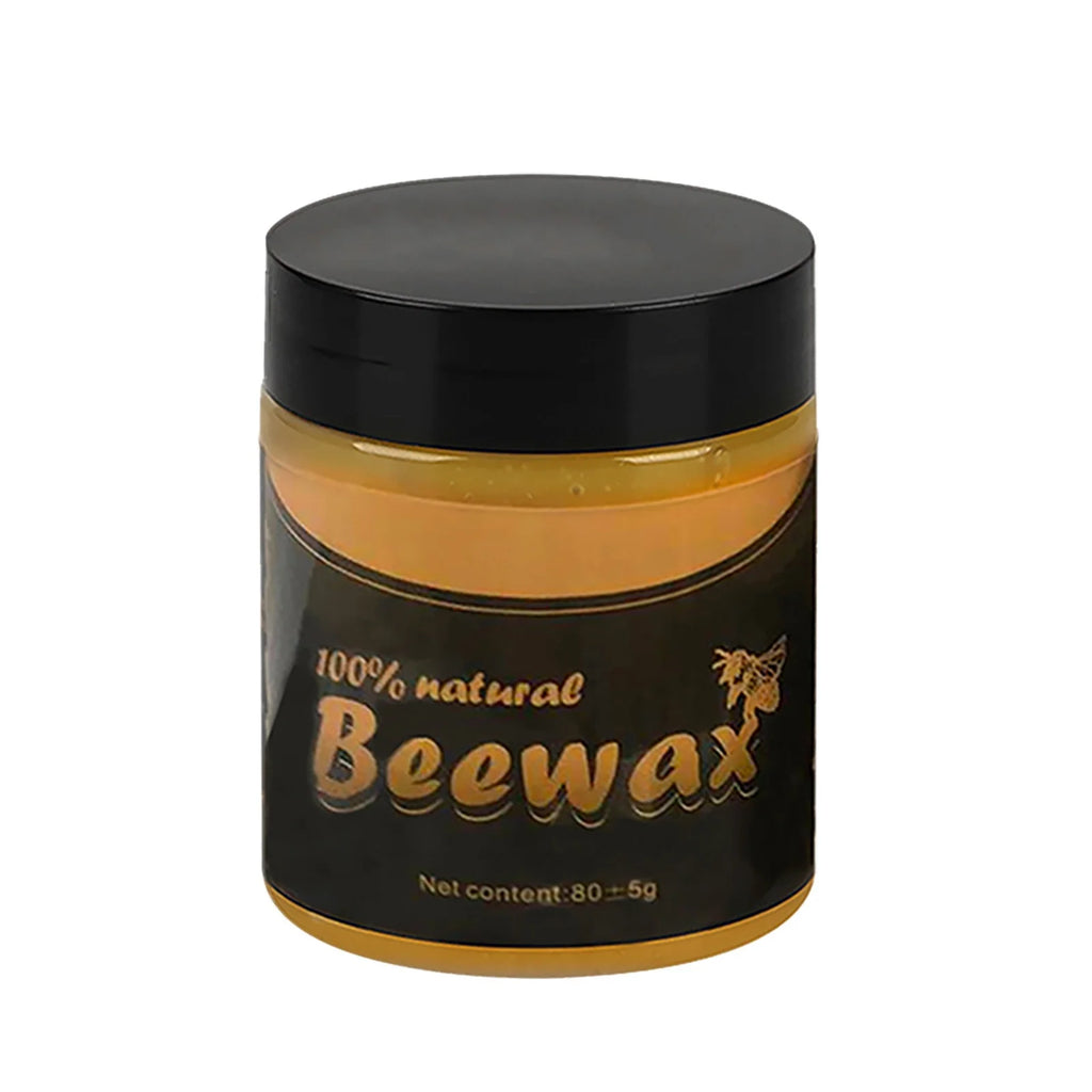Wood Seasoning Beewax Furniture Care 2pc M289728
