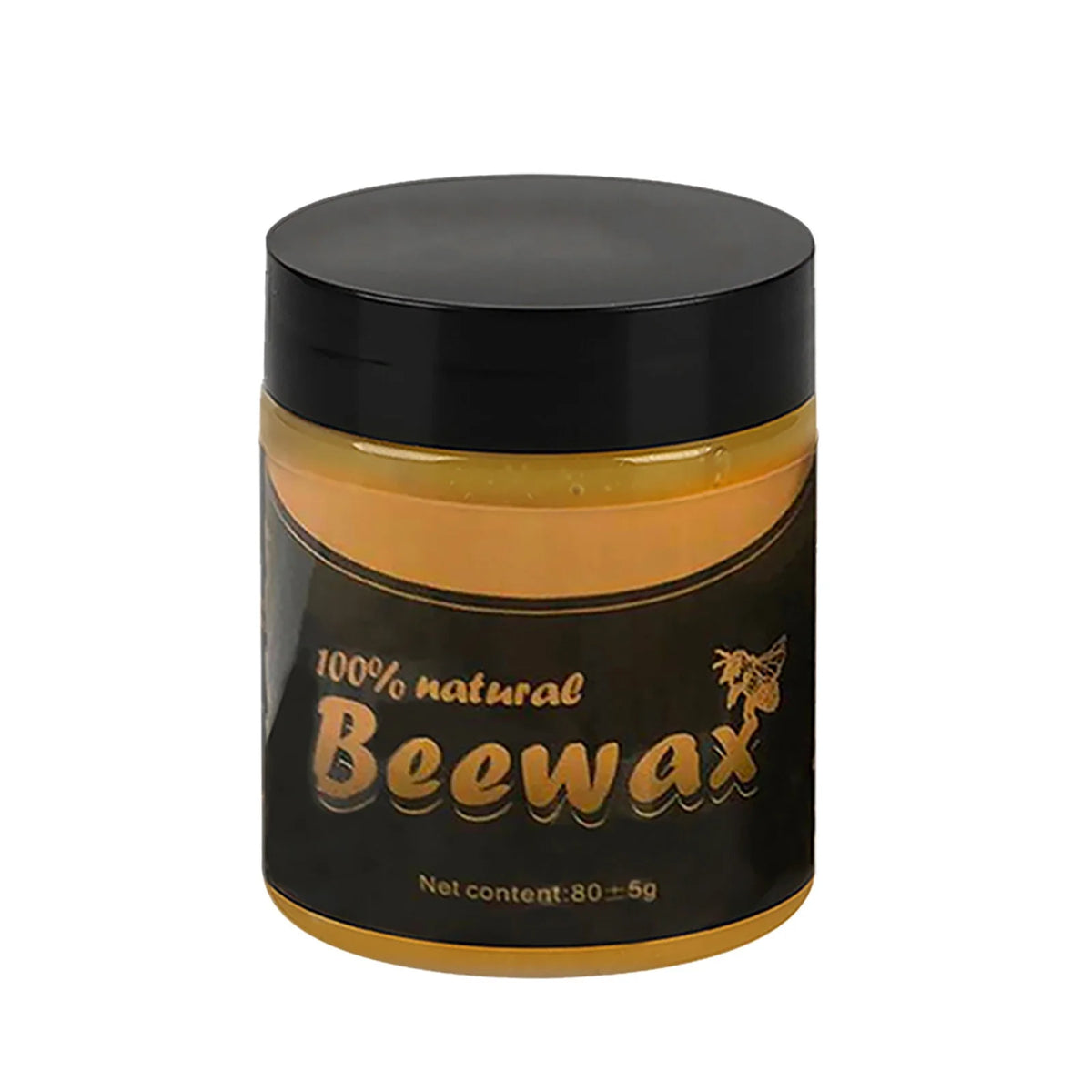 Wood Seasoning Beewax Furniture Care 2pc M289728