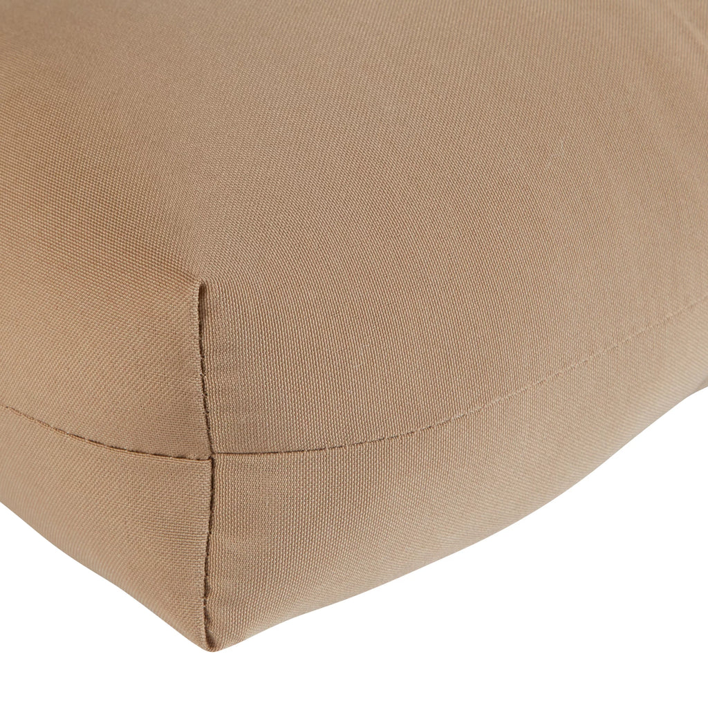 Stone Outdoor Chaise Lounge Chair Cushion Z9079