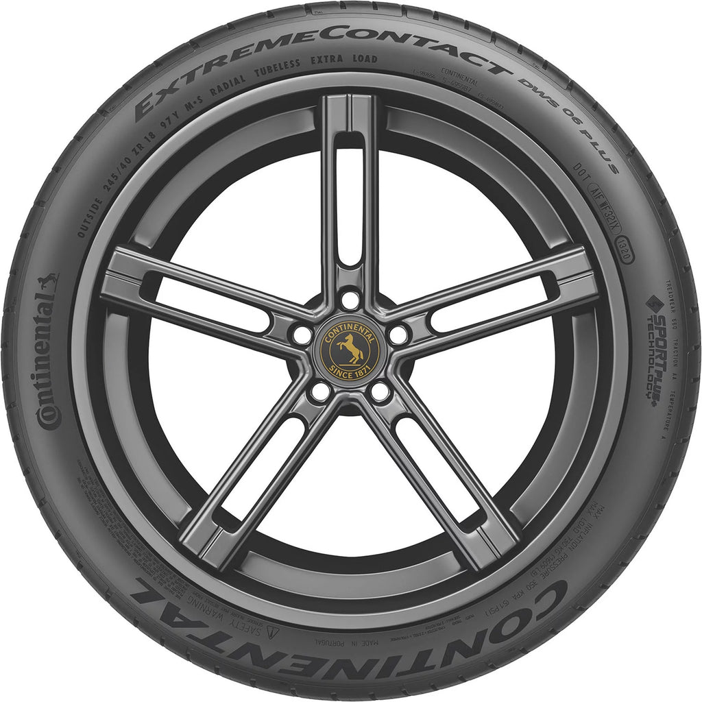 All Season 225/40ZR18 92Y XL Passenger Tire B69687