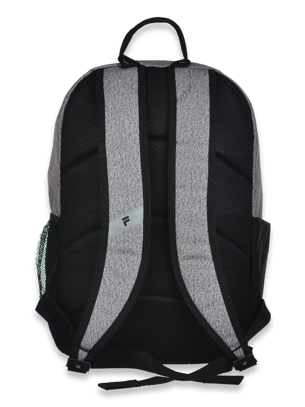 Heather Gray Backpack With Lunchbox Set I975