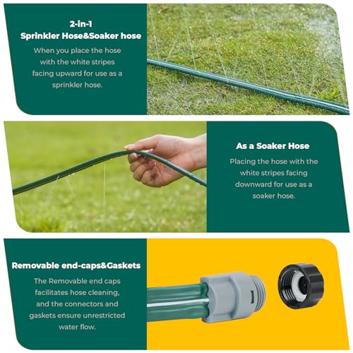50ft Soaker Hose B1157