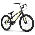 24-inch Black Yellow BMX Bike G2875