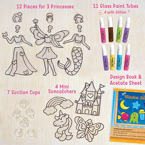 Window Art Suncatcher Kit J12062