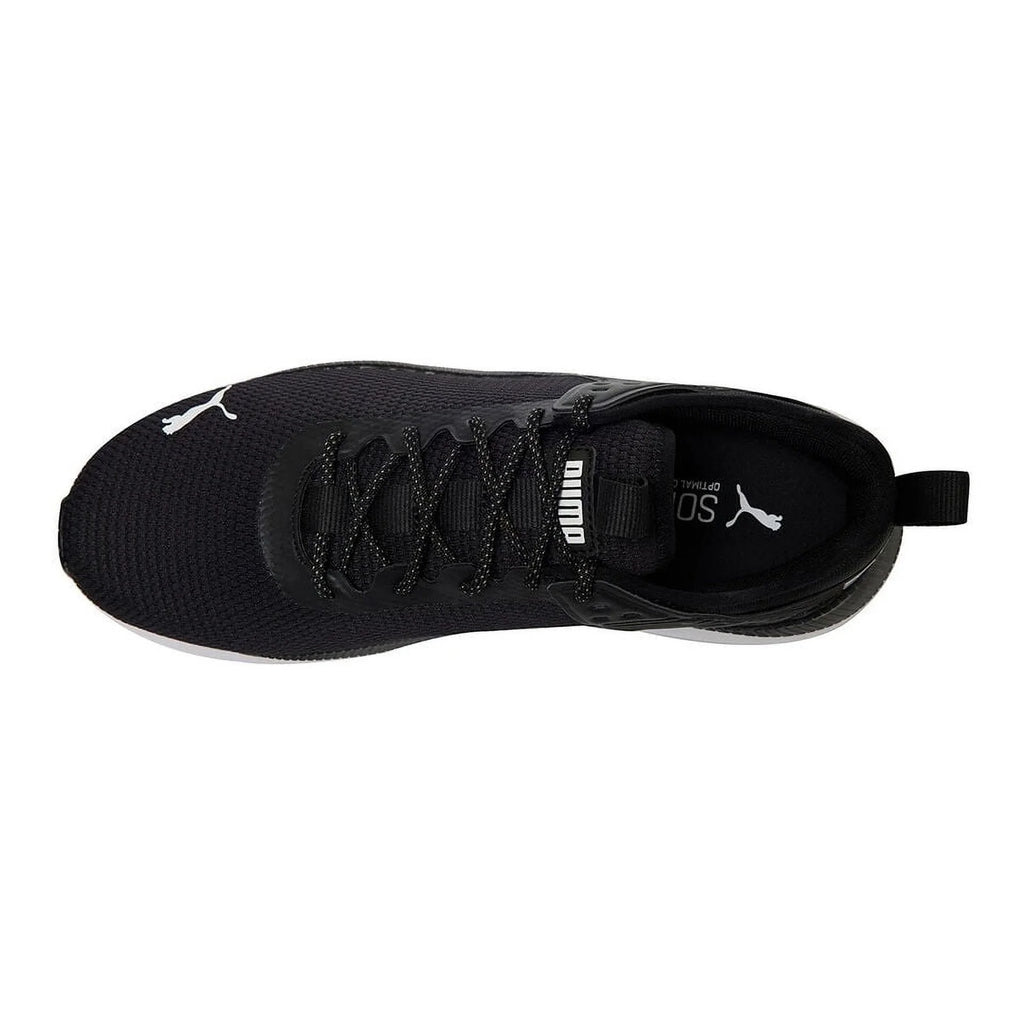 Black Athletic Sneaker B556587
