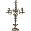 Metal Candelabra A2494