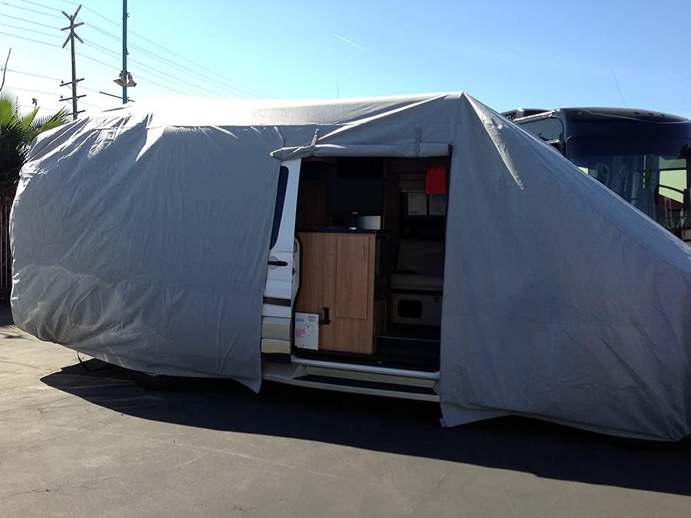Waterproof Class B RV Cover up to 26ft X4131