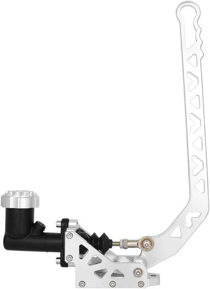 Hydraulic Handbrake Adjustable Height Black O99533