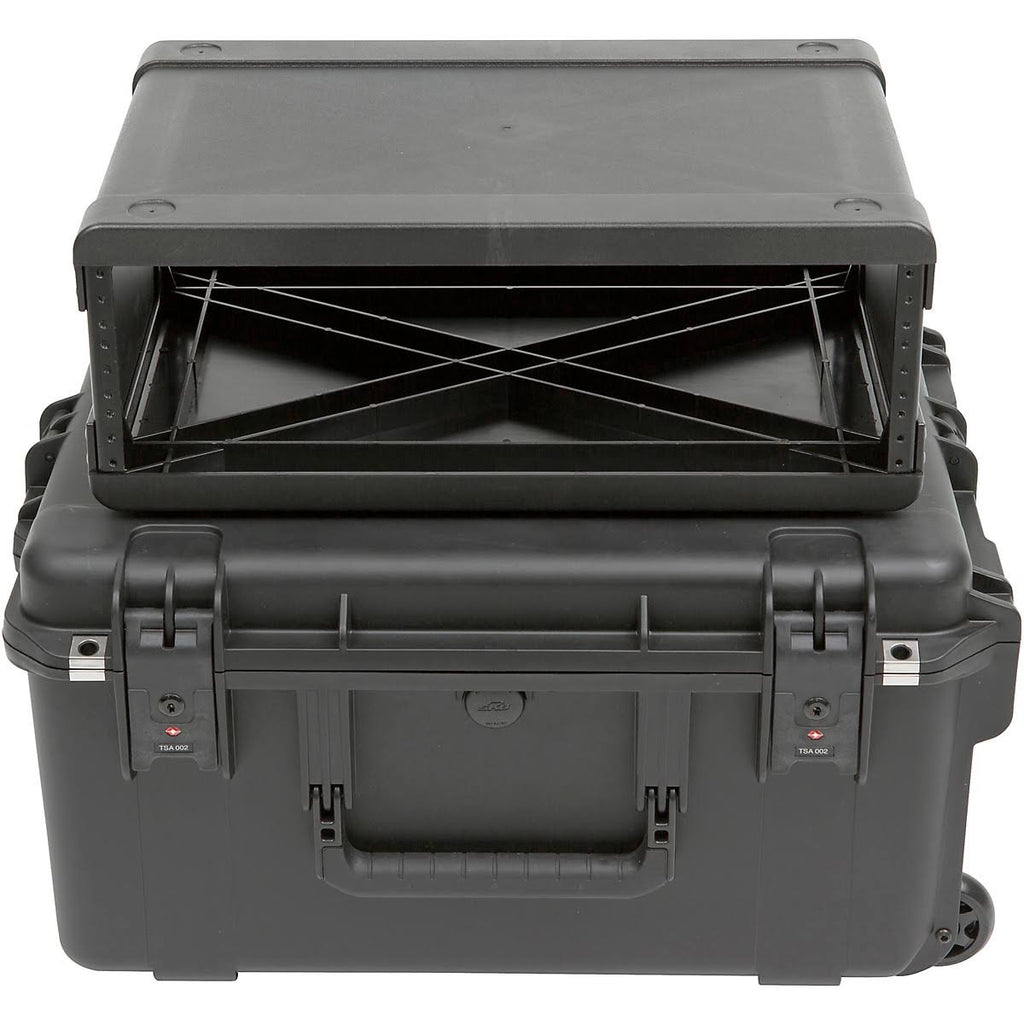 3U Injection Molded Rack Case T639417